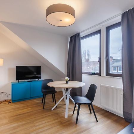 Glueck Auf Appartements Kammerstr. 杜伊斯堡 外观 照片