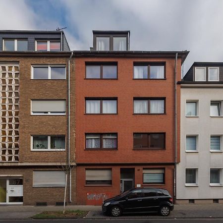 Glueck Auf Appartements Kammerstr. 杜伊斯堡 外观 照片