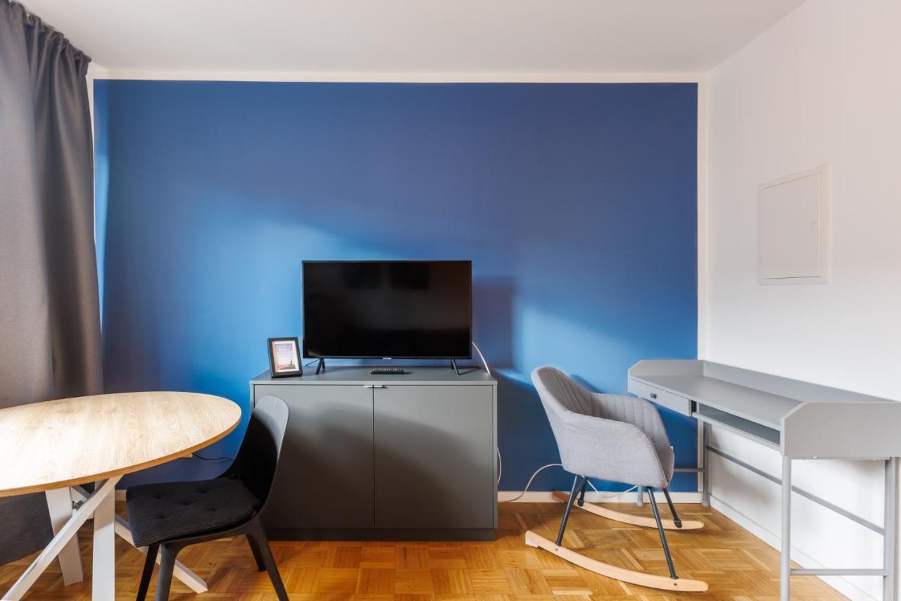 Glueck Auf Appartements Kammerstr. 杜伊斯堡 外观 照片