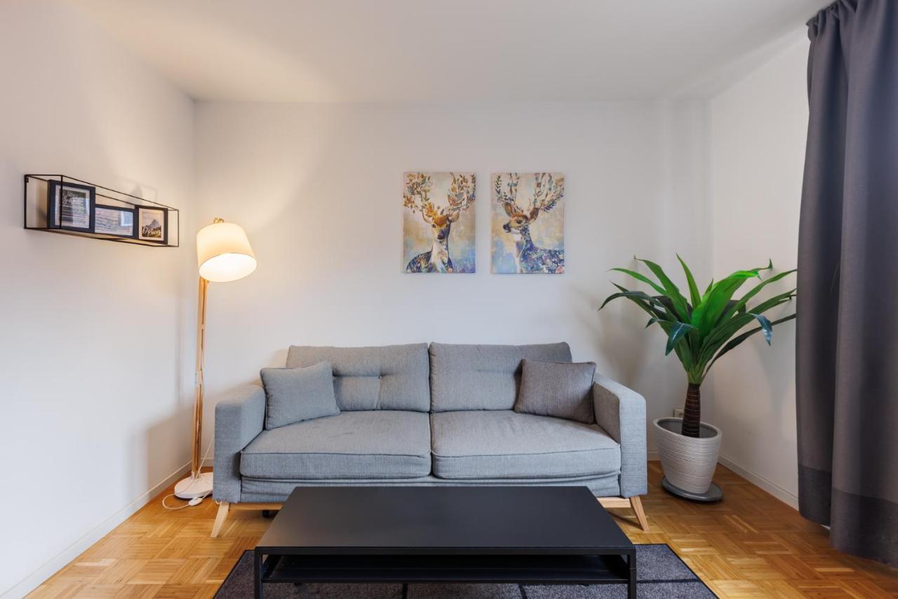 Glueck Auf Appartements Kammerstr. 杜伊斯堡 外观 照片