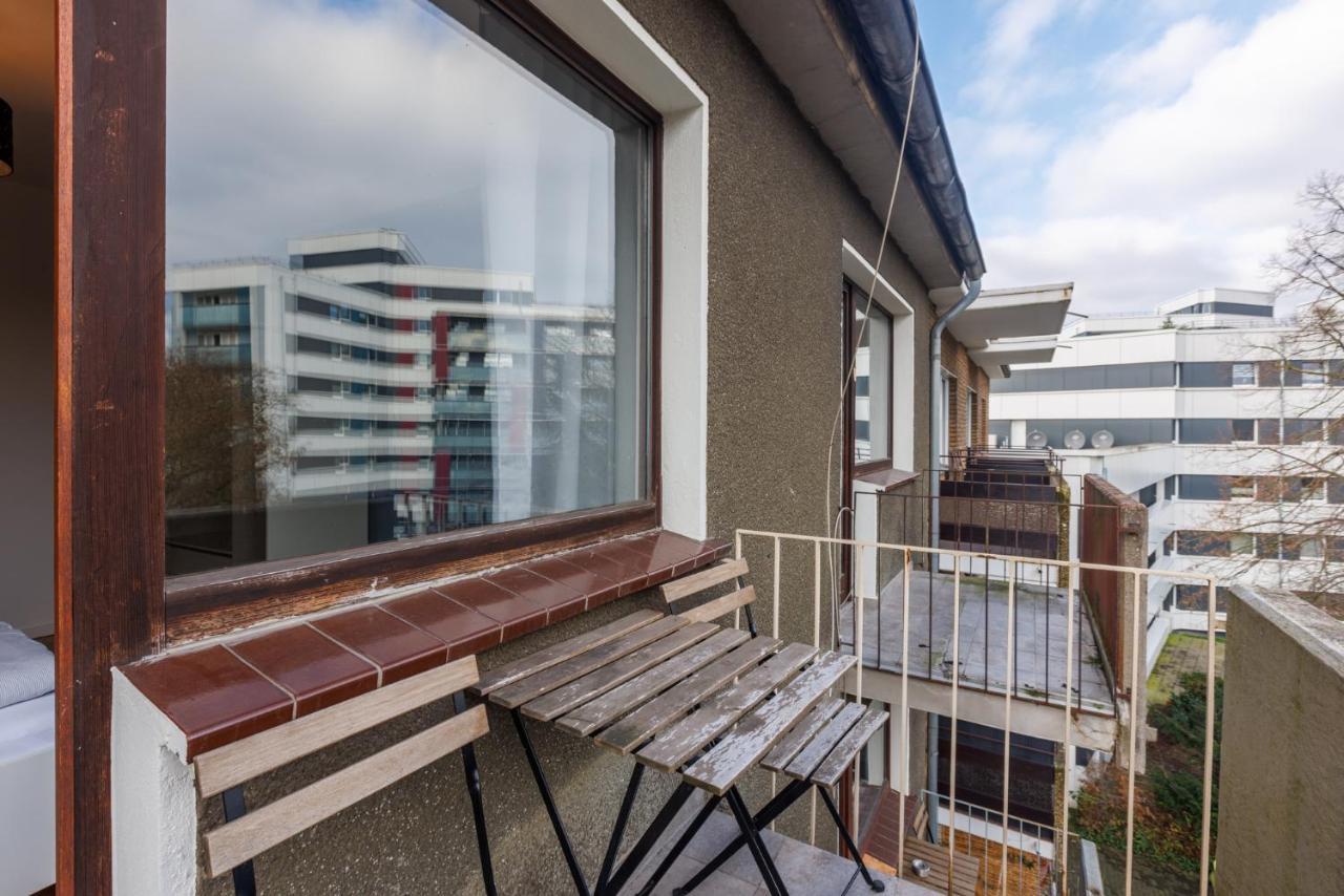 Glueck Auf Appartements Kammerstr. 杜伊斯堡 外观 照片