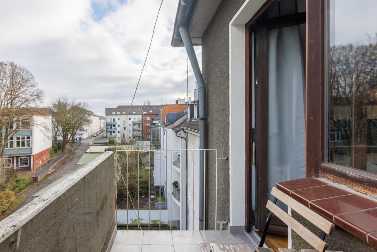 Glueck Auf Appartements Kammerstr. 杜伊斯堡 外观 照片