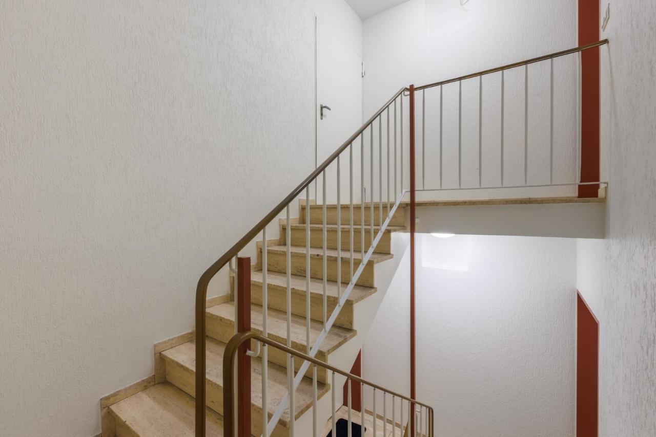 Glueck Auf Appartements Kammerstr. 杜伊斯堡 外观 照片