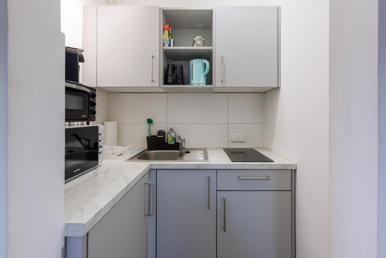 Glueck Auf Appartements Kammerstr. 杜伊斯堡 外观 照片