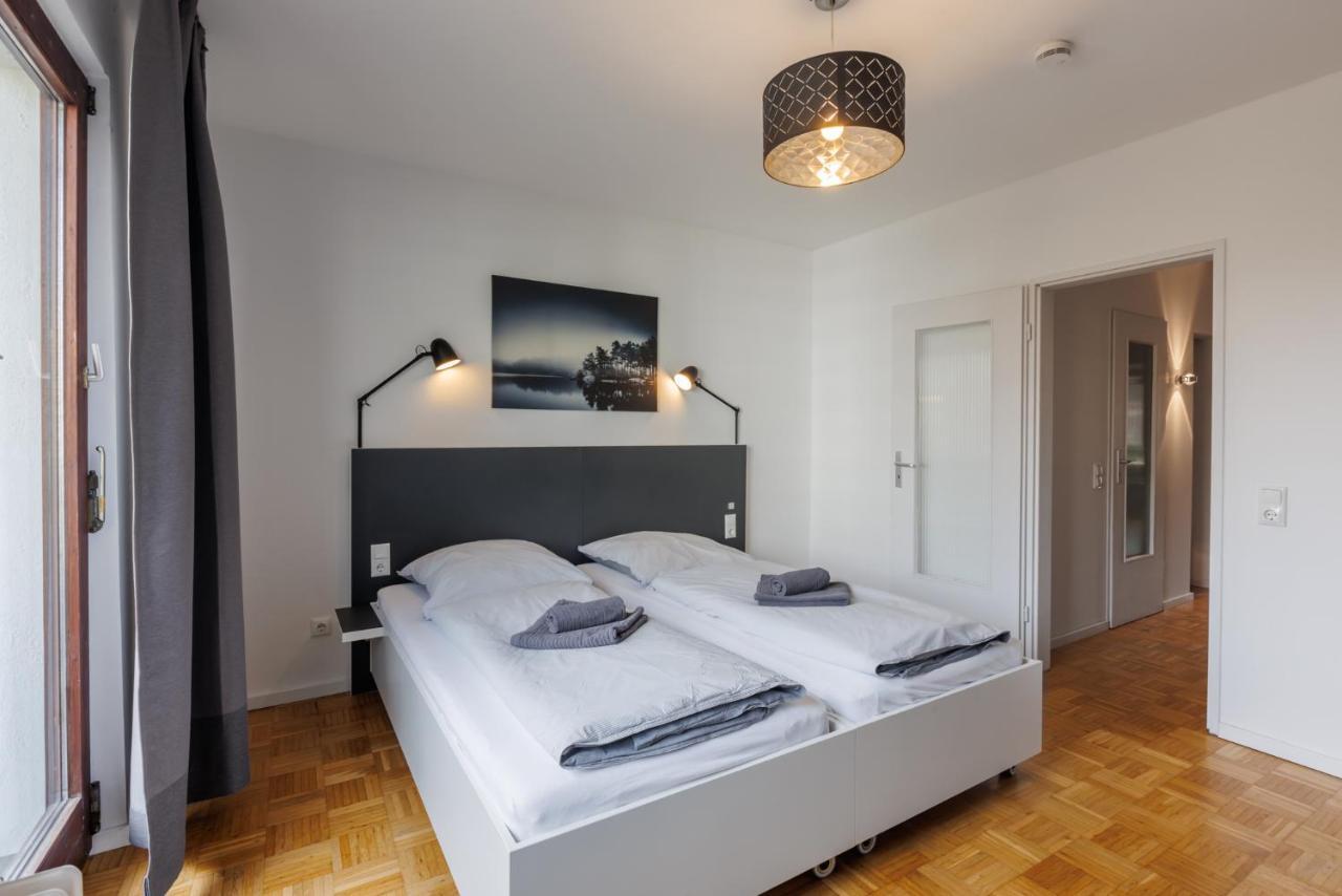 Glueck Auf Appartements Kammerstr. 杜伊斯堡 外观 照片