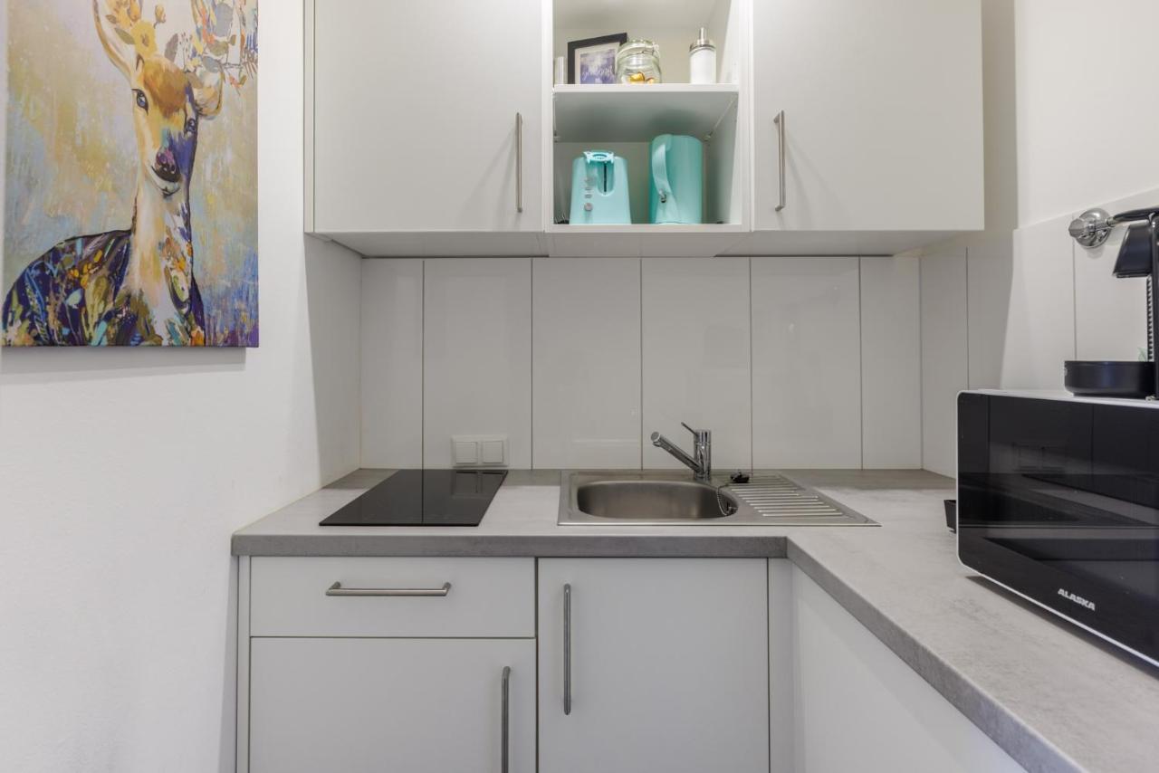Glueck Auf Appartements Kammerstr. 杜伊斯堡 外观 照片