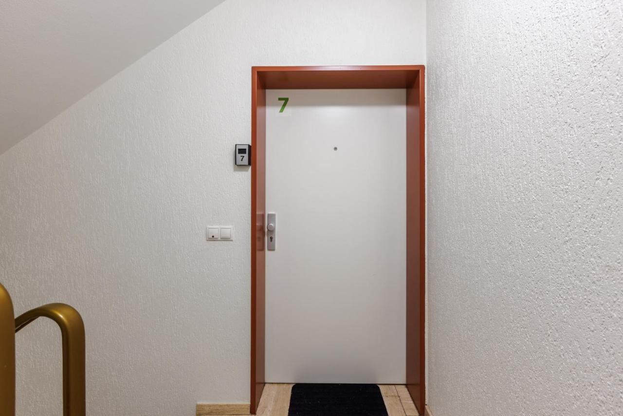 Glueck Auf Appartements Kammerstr. 杜伊斯堡 外观 照片