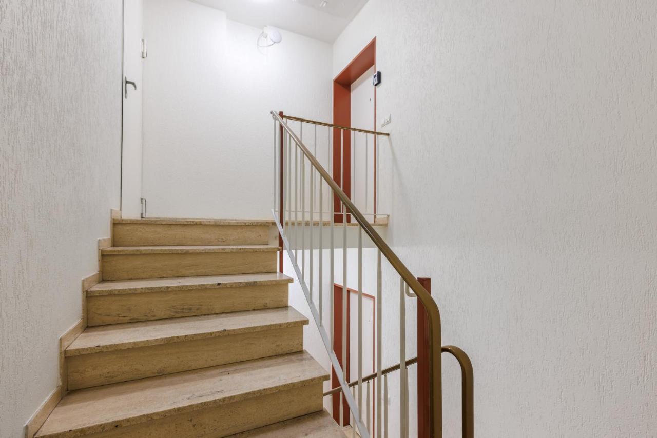 Glueck Auf Appartements Kammerstr. 杜伊斯堡 外观 照片