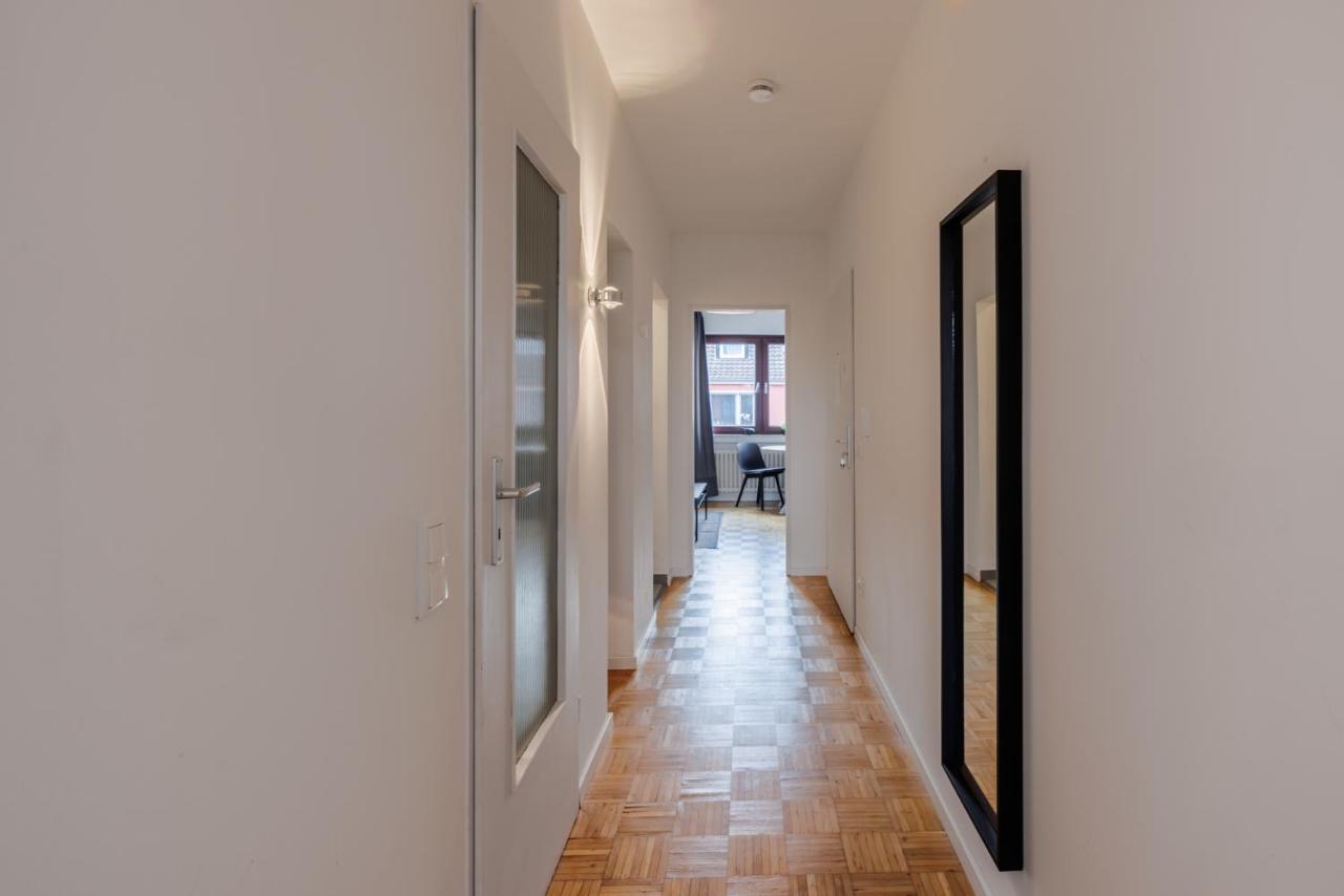 Glueck Auf Appartements Kammerstr. 杜伊斯堡 外观 照片