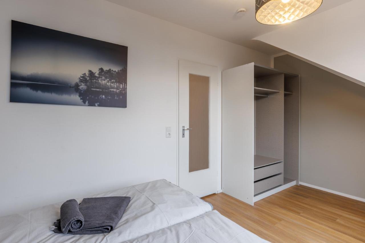 Glueck Auf Appartements Kammerstr. 杜伊斯堡 外观 照片