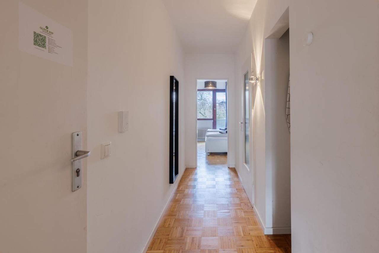Glueck Auf Appartements Kammerstr. 杜伊斯堡 外观 照片