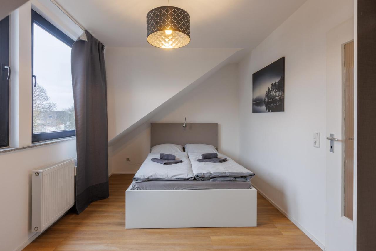 Glueck Auf Appartements Kammerstr. 杜伊斯堡 外观 照片